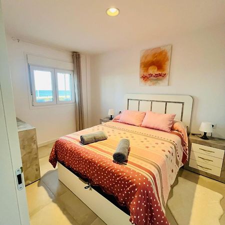 Apartamento 1º Linea De Playa 3 Dormitorios El Puerto  Zewnętrze zdjęcie
