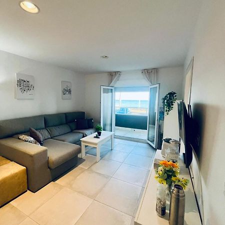 Apartamento 1º Linea De Playa 3 Dormitorios El Puerto  Zewnętrze zdjęcie