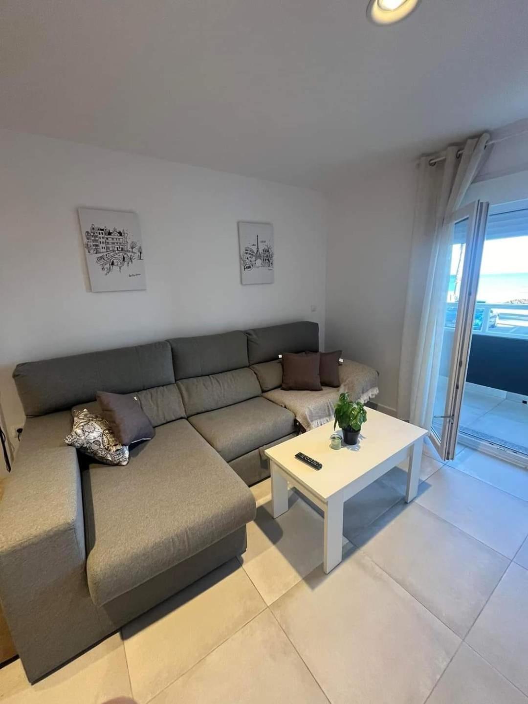 Apartamento 1º Linea De Playa 3 Dormitorios El Puerto  Zewnętrze zdjęcie
