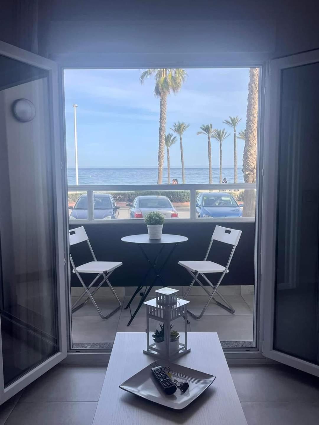 Apartamento 1º Linea De Playa 3 Dormitorios El Puerto  Zewnętrze zdjęcie