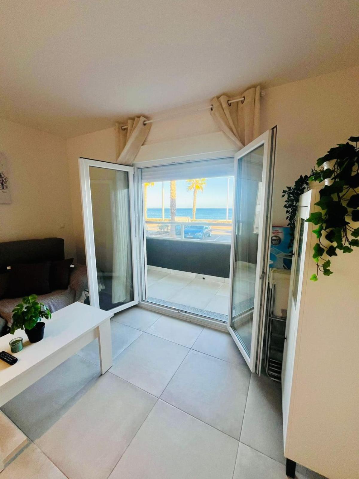 Apartamento 1º Linea De Playa 3 Dormitorios El Puerto  Zewnętrze zdjęcie