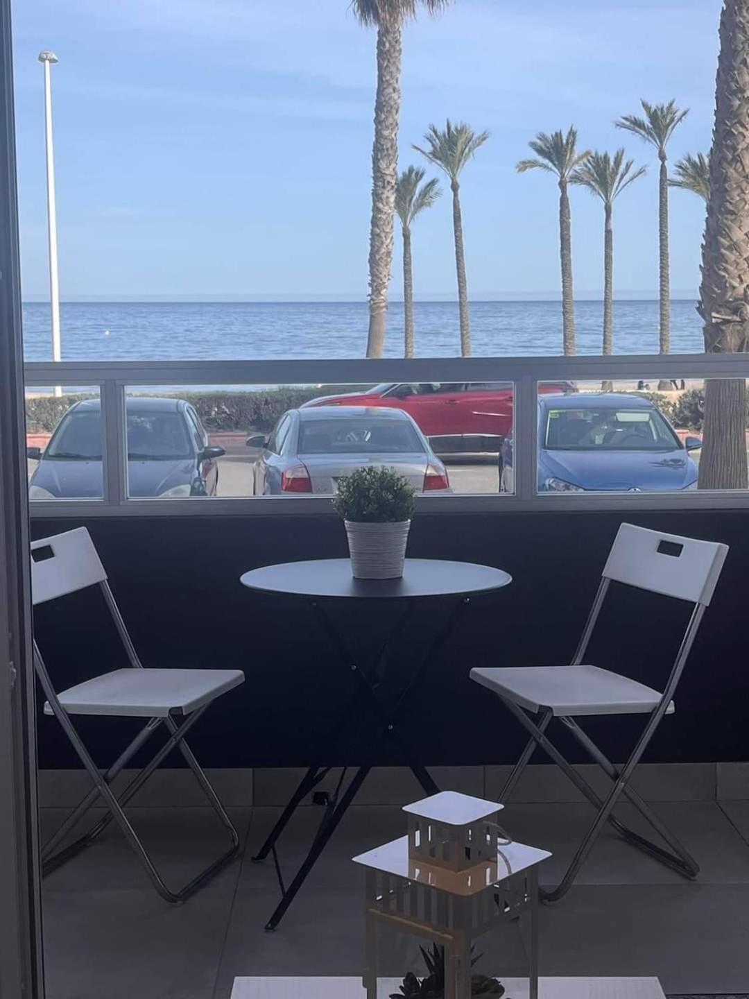 Apartamento 1º Linea De Playa 3 Dormitorios El Puerto  Zewnętrze zdjęcie